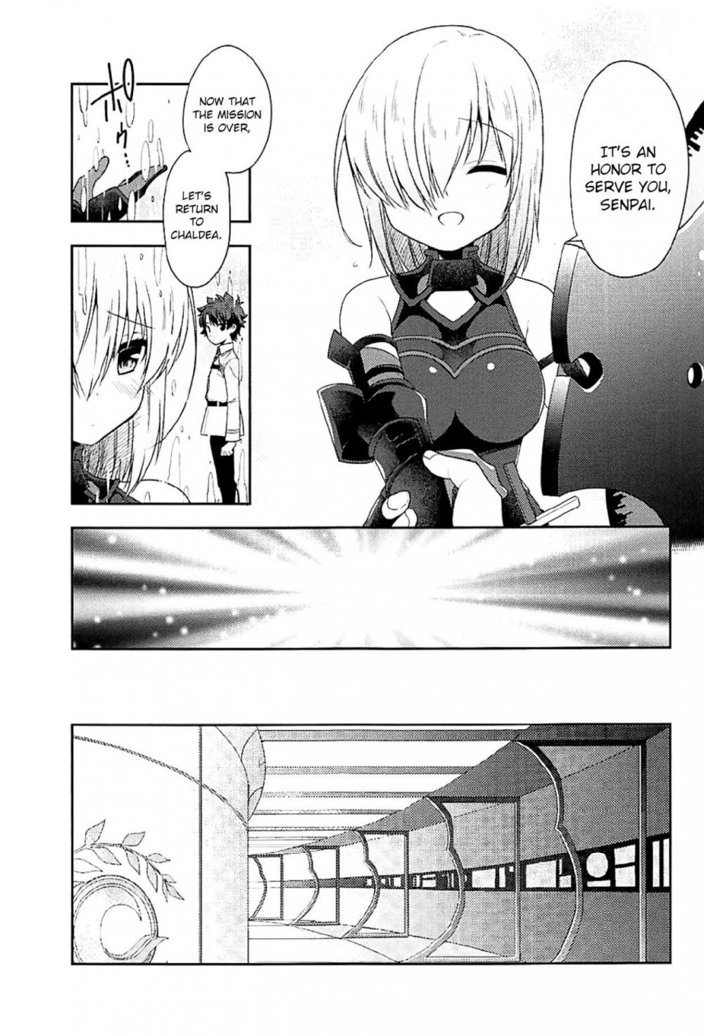 Hentai Manga Comic-I Seem To Have Fallen For Senpai-Read-5